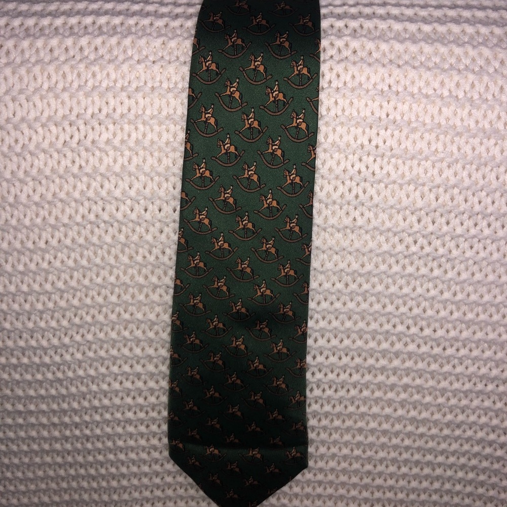 Hermès necktie